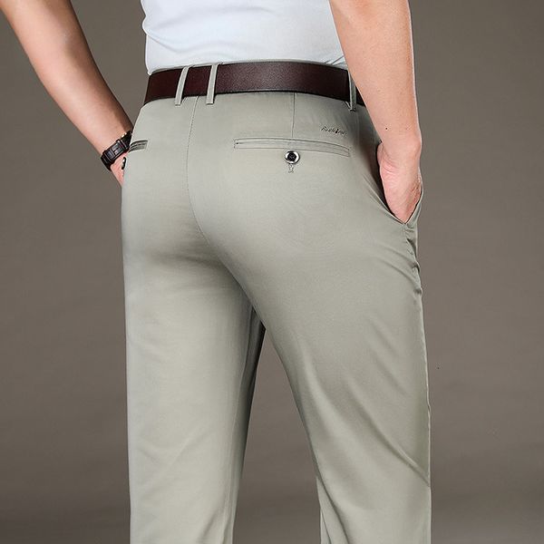 mens pants summer soft lyocell fabric suit thin business office straight classic formal trousers male plus size 35 40 42 230809, Black
mens pants summer soft lyocell fabric suit thin business office straight classic formal trousers male plus size 35 40 42 230809, Black