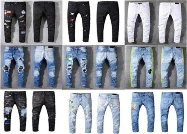 distressed france fashion pierre straight jeans men039s biker jeans hole stretch denim casual jean men skinny pants elasticity 3678845023, Blue
distressed france fashion pierre straight jeans men039s biker jeans hole stretch denim casual jean men skinny pants elasticity 3678845023, Blue