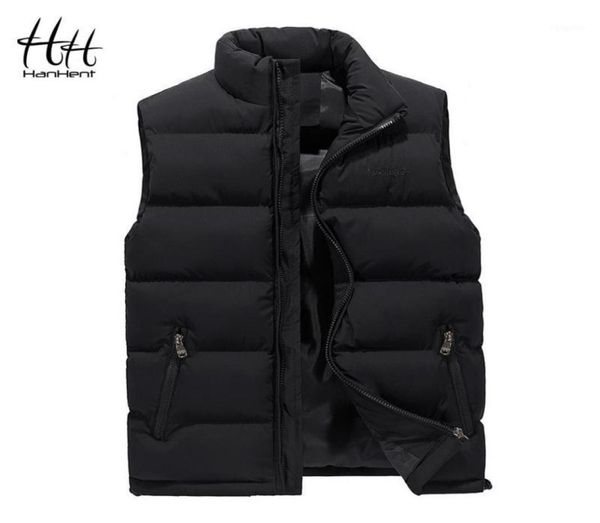 men039s vests hanhent fashion men039s vest slim thick warm winter men outerwear bodywarmer streetwear sleeveless coats jacke2204701, Black;white
men039s vests hanhent fashion men039s vest slim thick warm winter men outerwear bodywarmer streetwear sleeveless coats jacke2204701, Black;white