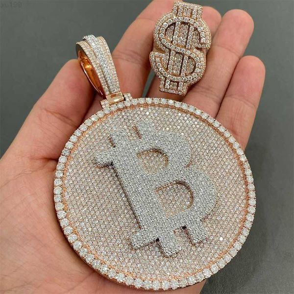 hip hop custom jewelry 18k gold plated customized pendant iced out circle diamond pendant letter pendant, Silver
hip hop custom jewelry 18k gold plated customized pendant iced out circle diamond pendant letter pendant, Silver