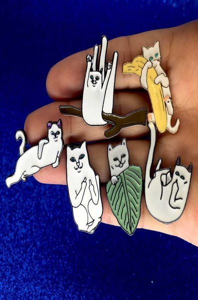 funny cute cat on branch banana leaf brooch pins enamel lapel pin badge brooches fashion jewelry will and sandy drop ship3936303, Gray
funny cute cat on branch banana leaf brooch pins enamel lapel pin badge brooches fashion jewelry will and sandy drop ship3936303, Gray