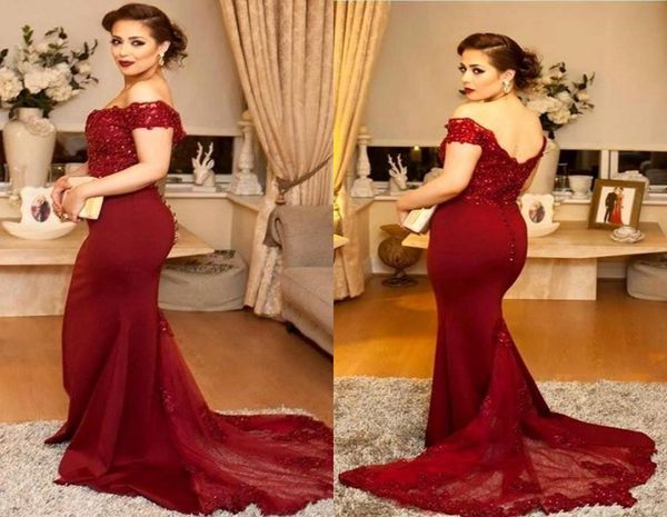 burgundy off the shoulder prom dresses long cap sleeves beads sequins lace appliques mermaid evening gowns african party dress ves7830328, Black
burgundy off the shoulder prom dresses long cap sleeves beads sequins lace appliques mermaid evening gowns african party dress ves7830328, Black