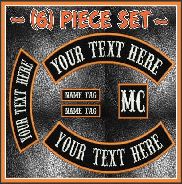 custom sewing notions biker rockers embroidered patch emblem iron on jacket mc biker back patches5290462, Black
custom sewing notions biker rockers embroidered patch emblem iron on jacket mc biker back patches5290462, Black