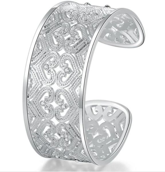 luckyshine 6pcs full white cubic zirconia gems 925 sterling silver open bangles russia australia usa bangles bracelets jewelry7631687, Black
luckyshine 6pcs full white cubic zirconia gems 925 sterling silver open bangles russia australia usa bangles bracelets jewelry7631687, Black