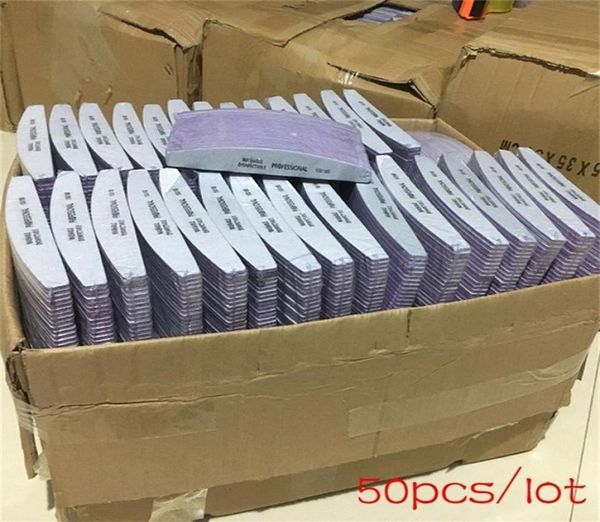 50pcs 100 180 nail art sanding sandpaper nail washable nail file semilune banana buffing curved professional manicure tools set 222492010
50pcs 100 180 nail art sanding sandpaper nail washable nail file semilune banana buffing curved professional manicure tools set 222492010