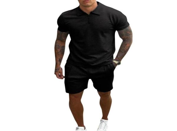 men039s tracksuits 2022 brand sets summer fashion casual solid color short sleeve shirt camisetashorts set men ropa clothes en4229434, Gray
men039s tracksuits 2022 brand sets summer fashion casual solid color short sleeve shirt camisetashorts set men ropa clothes en4229434, Gray