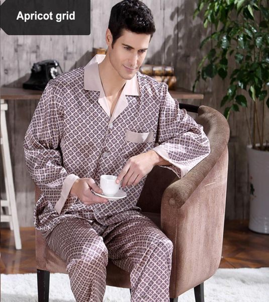 spring mens stain pajama set pajamas men sleepwear modern style silk nightgown home male satin soft cozy for sleeping j1905217886493, White
spring mens stain pajama set pajamas men sleepwear modern style silk nightgown home male satin soft cozy for sleeping j1905217886493, White