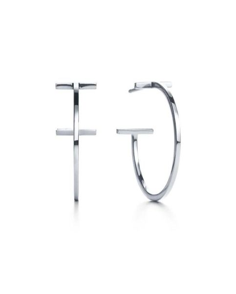 earrings designer ear stud luxury brand women rose gold plated 925 silver plated geometric earring for wedding party jewerlry acce4602226, Golden;silver
earrings designer ear stud luxury brand women rose gold plated 925 silver plated geometric earring for wedding party jewerlry acce4602226, Golden;silver