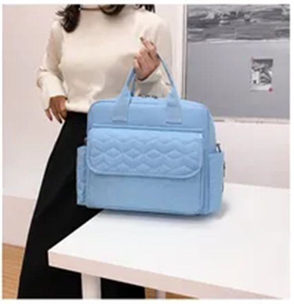 mommy diaper bags large capacity backpack mummy fashion convenient travel nappy handbag multi-function maternity shoulder bags a4, Black
mommy diaper bags large capacity backpack mummy fashion convenient travel nappy handbag multi-function maternity shoulder bags a4, Black