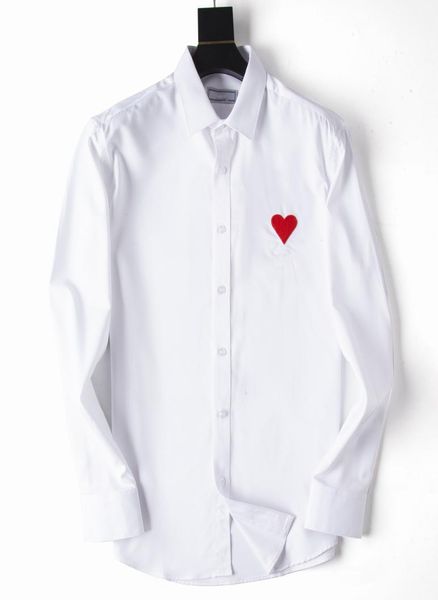 2021 designers mens dress business fashion casual shirt brands men spring slim fit shirts chemises de marque pour hommes m3xlmen2152870, White;black
2021 designers mens dress business fashion casual shirt brands men spring slim fit shirts chemises de marque pour hommes m3xlmen2152870, White;black