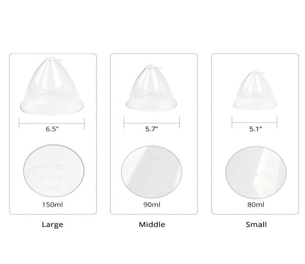 new 150ml xl cups vacuum therapy slimming fat removal buttocks lifting skin care lifting beuaty machine8485956, Black;white
new 150ml xl cups vacuum therapy slimming fat removal buttocks lifting skin care lifting beuaty machine8485956, Black;white