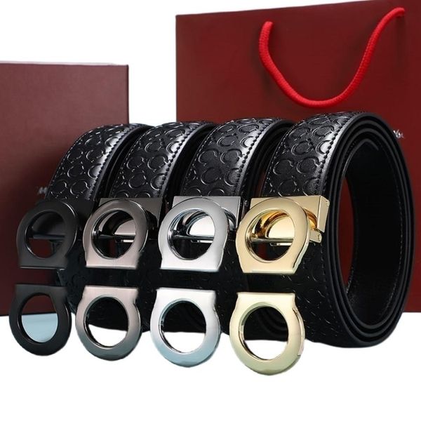 belts mens desinger belt leather fashion womens accessories luxury letter waistband big gold buckle casual business strap 105-125 cm, Black;brown
belts mens desinger belt leather fashion womens accessories luxury letter waistband big gold buckle casual business strap 105-125 cm, Black;brown