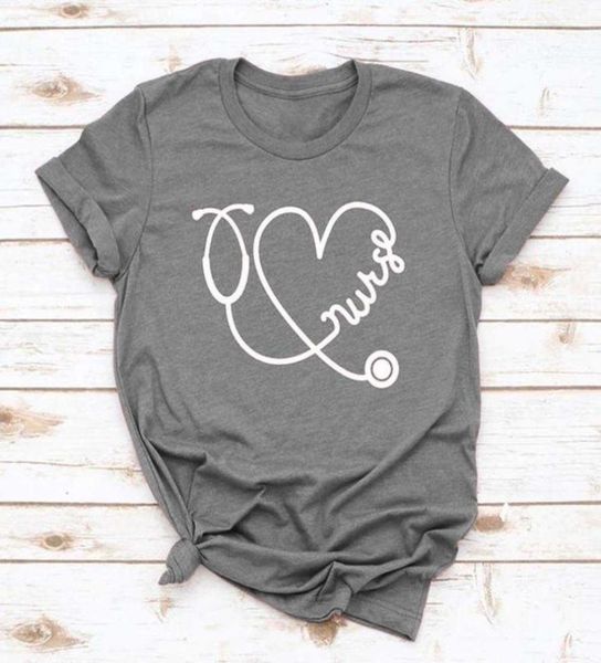 nurse stethoscope heart print women t shirt short sleeve o neck loose women tshirt ladies tee shirt clothes camisetas mujer x9483756, White
nurse stethoscope heart print women t shirt short sleeve o neck loose women tshirt ladies tee shirt clothes camisetas mujer x9483756, White