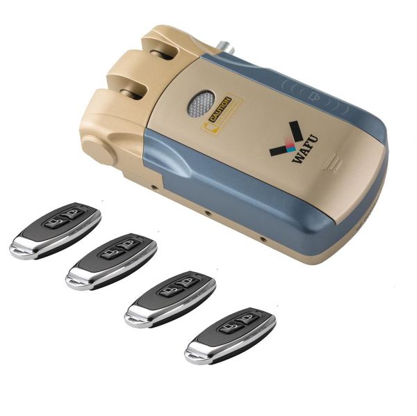 wafu 010 invisible electric door lock with 4 remote controller app fingerprint password function optional for indoor9980457
wafu 010 invisible electric door lock with 4 remote controller app fingerprint password function optional for indoor9980457