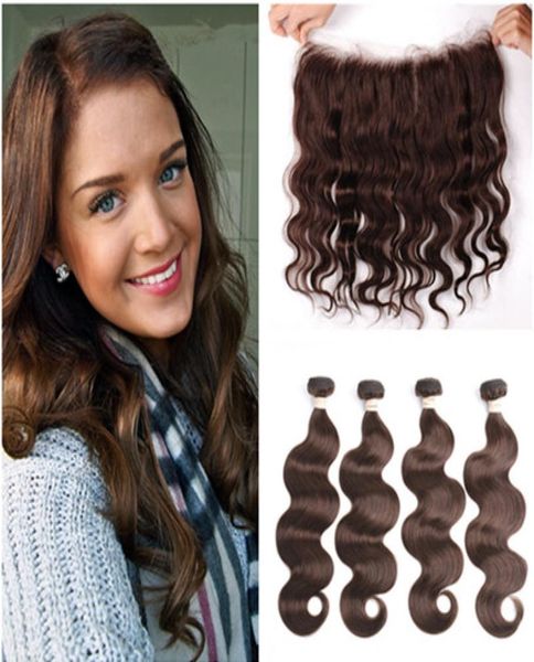 chocolate brown 13x4 lace frontal closure with weaves 4 bundles body wave vrgin brazilian 4 dark brown human hair bundle deals wi8026655, Black;brown
chocolate brown 13x4 lace frontal closure with weaves 4 bundles body wave vrgin brazilian 4 dark brown human hair bundle deals wi8026655, Black;brown