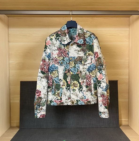 2023 new mens jacket designer coat spring autumn outwear man casual jacquard jackets outside coat, Black;brown
2023 new mens jacket designer coat spring autumn outwear man casual jacquard jackets outside coat, Black;brown