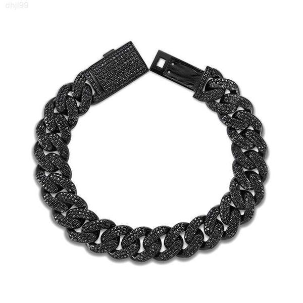 luxury men prong settling 3 row cuban chain moissanite 925 sterling silver vvs black moissanite 12mm miami cuban bracelet
luxury men prong settling 3 row cuban chain moissanite 925 sterling silver vvs black moissanite 12mm miami cuban bracelet