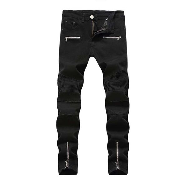 2019 men jeans casual biker jeans denim pants split joint side zipper mid waist flexure fashionable straight 1836236, Blue
2019 men jeans casual biker jeans denim pants split joint side zipper mid waist flexure fashionable straight 1836236, Blue