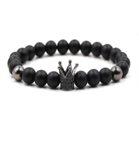 natural stone beaded strands bracelets zircon crown mens bracelets handmade beads bracelet bangles for men women jewe5296938, Black
natural stone beaded strands bracelets zircon crown mens bracelets handmade beads bracelet bangles for men women jewe5296938, Black