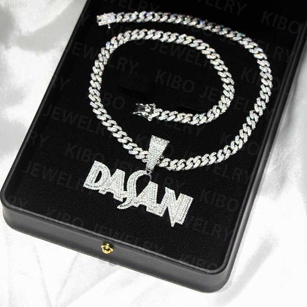 925 silver pendant initial letter mossanite custom silver vvs moissanite diamond iced out pendants pass diamond tester
925 silver pendant initial letter mossanite custom silver vvs moissanite diamond iced out pendants pass diamond tester