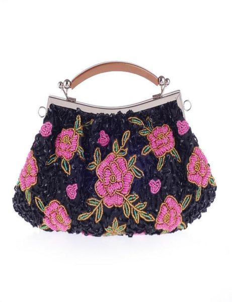 new 6 colors luxury banquet bride rhinestone handbag fashion evening bag wedding party mini purse lady wallet with chain1445414, Black
new 6 colors luxury banquet bride rhinestone handbag fashion evening bag wedding party mini purse lady wallet with chain1445414, Black