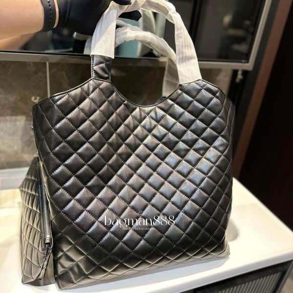 designer bag tote bag icare maxi handbag quilted diamond chain coin wallet suede genuine leather woman totes bag shoulder cross body bag eve
designer bag tote bag icare maxi handbag quilted diamond chain coin wallet suede genuine leather woman totes bag shoulder cross body bag eve