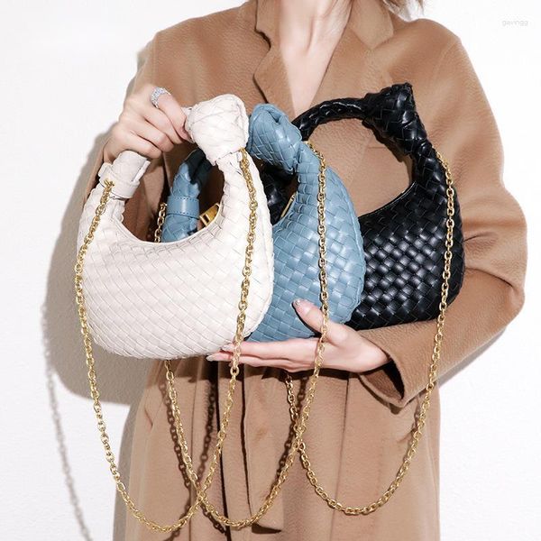 luxury woven leather bag pu braided small tote women chain shoulder crossbody handbags office ladies holiday summer designer
luxury woven leather bag pu braided small tote women chain shoulder crossbody handbags office ladies holiday summer designer
