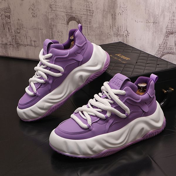 fashion brand orange casual men's sneakers streetwear hip hop platform sports shoes men luxury designer trainers men footwear, Black
fashion brand orange casual men's sneakers streetwear hip hop platform sports shoes men luxury designer trainers men footwear, Black