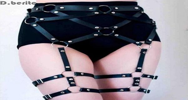 wholefashion women harness body belts garters bondage belt punk strap band from waist to leg adjustable suspender straps2280434, Black;white
wholefashion women harness body belts garters bondage belt punk strap band from waist to leg adjustable suspender straps2280434, Black;white