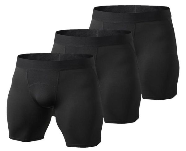 3 pack men sports underwear breathable boxing briefs men compression shorts fitness cycling quickdrying stretch shorts2710887, White;black
3 pack men sports underwear breathable boxing briefs men compression shorts fitness cycling quickdrying stretch shorts2710887, White;black