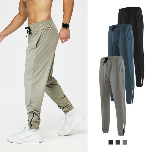 mens pants sports pants men summer thin ice silk cropped with elastic quick drying casual drape feel and zipper running sports 230809, Black
mens pants sports pants men summer thin ice silk cropped with elastic quick drying casual drape feel and zipper running sports 230809, Black
