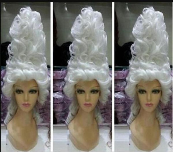wig marie antoinette renaissance costume wig rococo queen versailles white76757224046740, Black
wig marie antoinette renaissance costume wig rococo queen versailles white76757224046740, Black