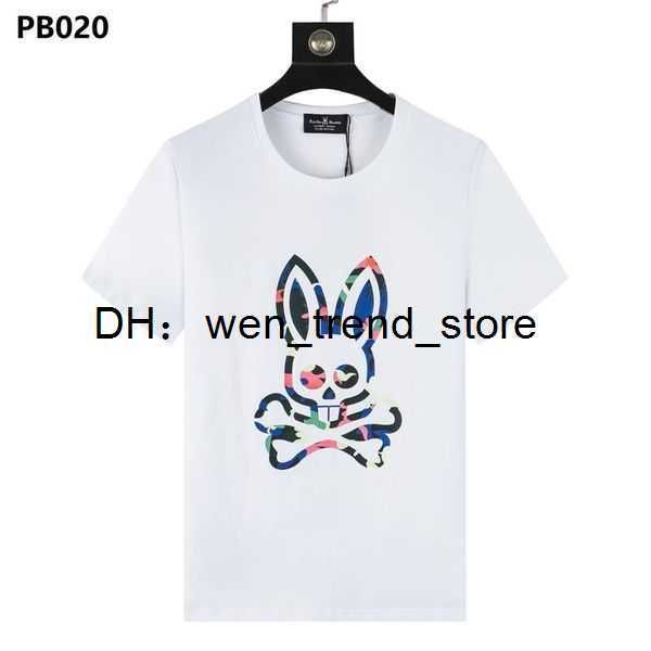 psycho bunny men's t-shirt fashion letter casual summer short sleeve women's clothing asian streetwear 1 iho7, White;black
psycho bunny men's t-shirt fashion letter casual summer short sleeve women's clothing asian streetwear 1 iho7, White;black
