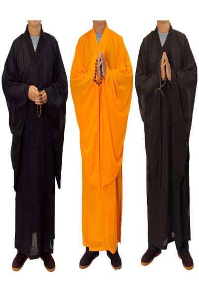 3 colors zen buddhist robe lay monk meditation gown monk training uniform suit lay buddhist clothes set7934553, Red
3 colors zen buddhist robe lay monk meditation gown monk training uniform suit lay buddhist clothes set7934553, Red