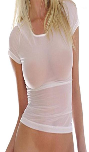 women female clothes sheer seethrough gauze crop white transparent temptation erotic tshirt12883581
women female clothes sheer seethrough gauze crop white transparent temptation erotic tshirt12883581