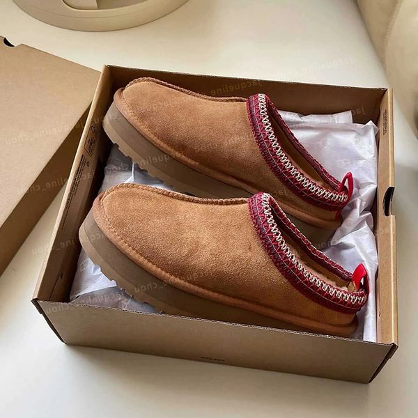 designer slipper fluffy australia tazz slippers classic women fur snow boots tasman shoes chestnut suede real leather platform furry slides, Black
designer slipper fluffy australia tazz slippers classic women fur snow boots tasman shoes chestnut suede real leather platform furry slides, Black