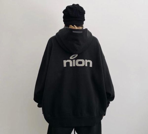 21fw autumn winter 30th anniversary oversize hoodie skateboard casual high street hoody men women fleece streetwear hooded sweatsh8755295, Black
21fw autumn winter 30th anniversary oversize hoodie skateboard casual high street hoody men women fleece streetwear hooded sweatsh8755295, Black