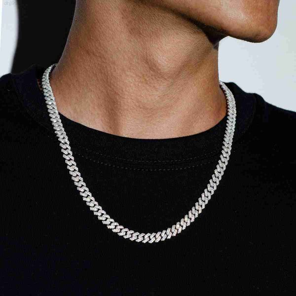 2023 new arrivals 7mm cuban link iced out moissanite diamond custom silver cuban necklace
2023 new arrivals 7mm cuban link iced out moissanite diamond custom silver cuban necklace
