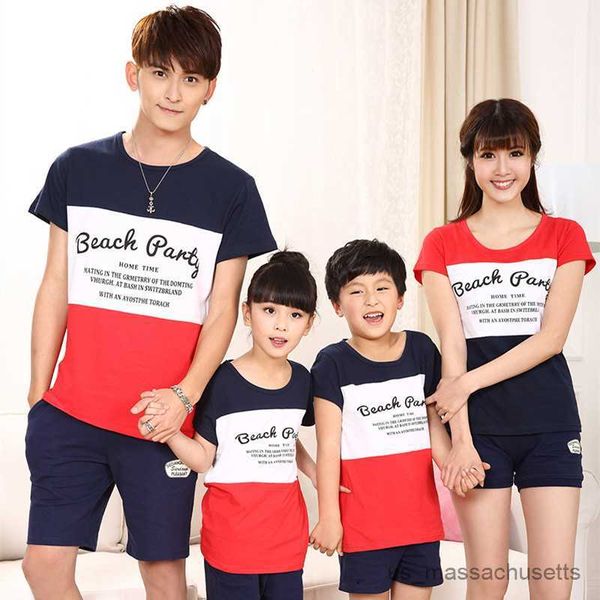 family matching outfits family matching outfits summer mum daughter dad son cotton t-shirt shorts couple matching clothes kids clothing r230, Blue
family matching outfits family matching outfits summer mum daughter dad son cotton t-shirt shorts couple matching clothes kids clothing r230, Blue