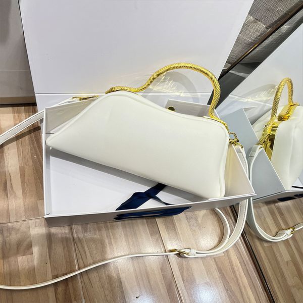 long strap hobos leather shoulder bag purse solid color genuine leather hardware snake pattern handle magnetic suction buckle inner pocket l
long strap hobos leather shoulder bag purse solid color genuine leather hardware snake pattern handle magnetic suction buckle inner pocket l