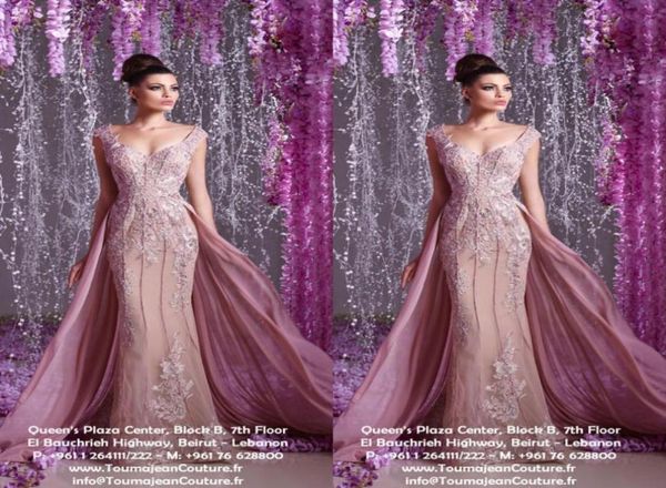 hanna toumajean arabic evening dresses lace applique beads mermaid prom gowns with detachable train scoop neck sleeveless party dr7760117, Black;red
hanna toumajean arabic evening dresses lace applique beads mermaid prom gowns with detachable train scoop neck sleeveless party dr7760117, Black;red