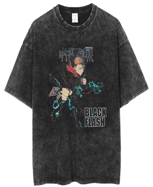 anime jujutsu kaisen graphic t shirt men harajuku hip hop vintage washed tshirts for oversize 100 cotton streetwear t shirt 2206023176086, White;black
anime jujutsu kaisen graphic t shirt men harajuku hip hop vintage washed tshirts for oversize 100 cotton streetwear t shirt 2206023176086, White;black
