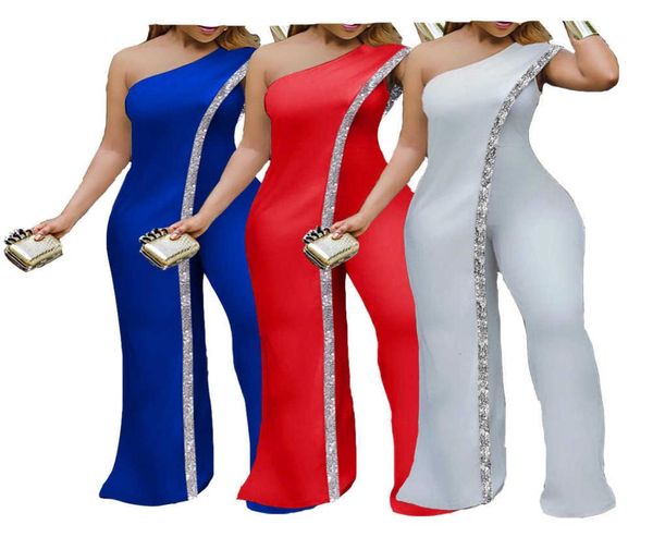 new bright bar patchwork one shoulder loose one piece jumpsuit women fashion streetwear full length jumpsuits ladies outfit2328728, Black;white
new bright bar patchwork one shoulder loose one piece jumpsuit women fashion streetwear full length jumpsuits ladies outfit2328728, Black;white