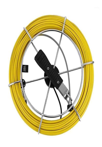 20m fiberglass pipeline inspection cable wheel used for pipe inspection camera system repair replacement11626475
20m fiberglass pipeline inspection cable wheel used for pipe inspection camera system repair replacement11626475