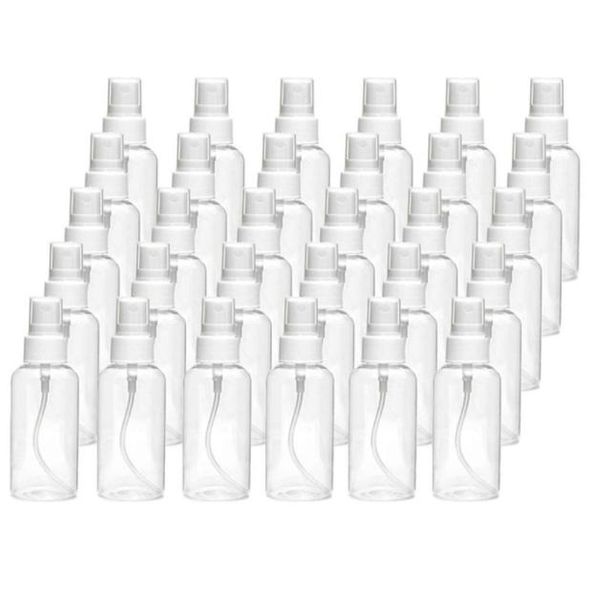 30ml spray bottle transparent spray bottle refillable empty plastic bottle travel bottles suitable for disinfection liquids 30pcs6883830
30ml spray bottle transparent spray bottle refillable empty plastic bottle travel bottles suitable for disinfection liquids 30pcs6883830