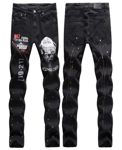 mens 2020 luxury designer clothes jeans for men black denim pants fashion true brand skinny joggers biker rock revival mens design4951841, Blue
mens 2020 luxury designer clothes jeans for men black denim pants fashion true brand skinny joggers biker rock revival mens design4951841, Blue