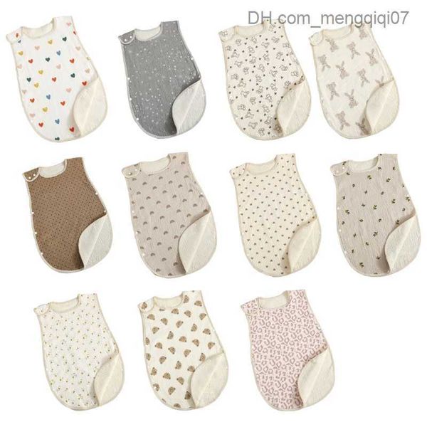 pajamas baby summer bedding air conditioning baby sleep bag baby shower gift z230811, Blue;red
pajamas baby summer bedding air conditioning baby sleep bag baby shower gift z230811, Blue;red