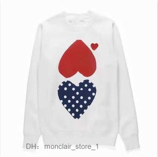 cdgs men's hoodies play commes jumpers des mens clothing garcons letter long sleeve pullover man women red heart casual sportswear j966, Black
cdgs men's hoodies play commes jumpers des mens clothing garcons letter long sleeve pullover man women red heart casual sportswear j966, Black