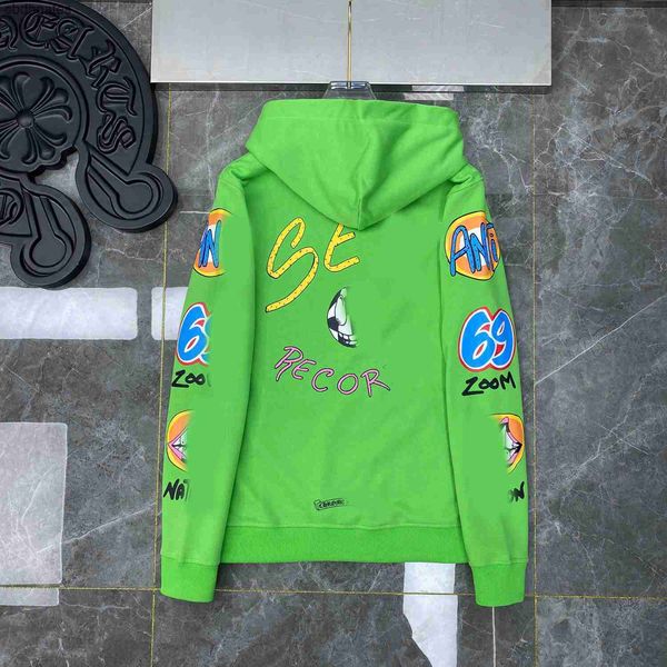 horseshoe hoodies sweaters mens fashion chromez designer shirts heartz ch sanskrit cross graffiti hooded sweatshirt loose casual men women&#, Black
horseshoe hoodies sweaters mens fashion chromez designer shirts heartz ch sanskrit cross graffiti hooded sweatshirt loose casual men women&#, Black