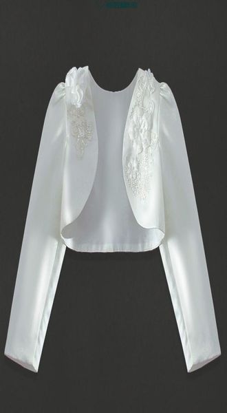 lovely ivory long sleeves beads girls039 capesjackets princess party coat flower girl wrap coat blouse bolero size 413 214 h3222674, Brown;red
lovely ivory long sleeves beads girls039 capesjackets princess party coat flower girl wrap coat blouse bolero size 413 214 h3222674, Brown;red